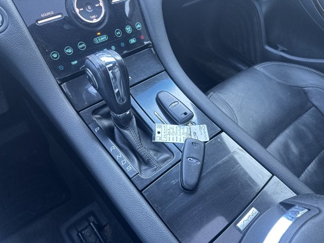 2017 Ford Taurus Limited