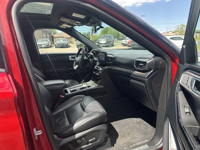 2023 Ford Explorer Platinum