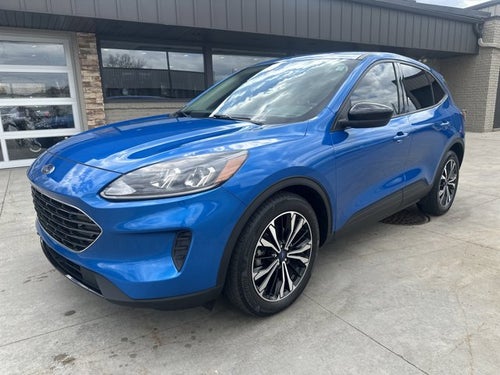 2021 Ford Escape SE