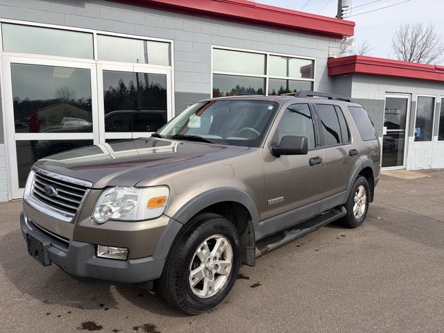 2006 Ford Explorer XLT