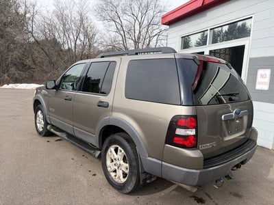 2006 Ford Explorer XLT
