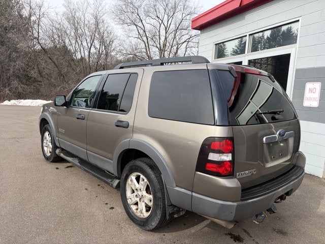 2006 Ford Explorer XLT