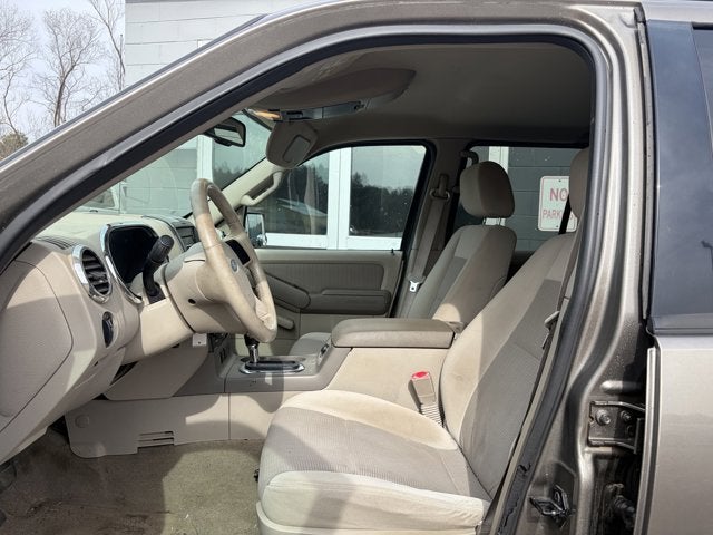 2006 Ford Explorer XLT