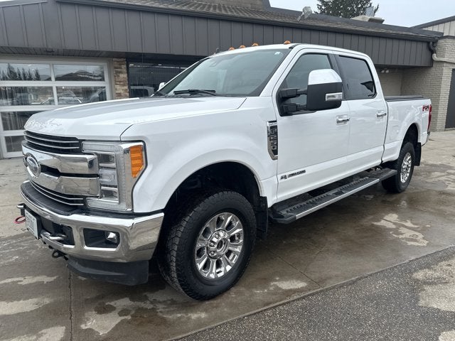 2019 Ford Super Duty F-250 SRW LARIAT