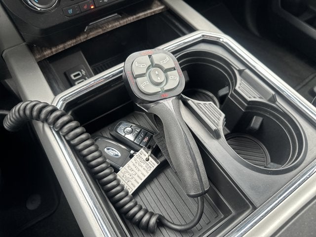 2019 Ford Super Duty F-250 SRW LARIAT