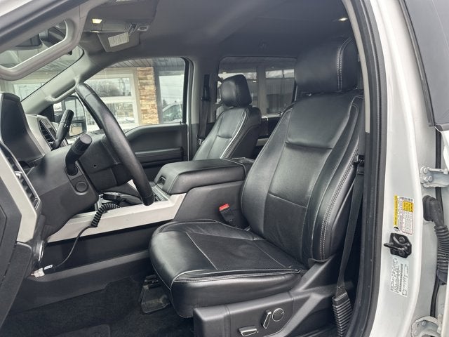 2019 Ford Super Duty F-250 SRW LARIAT