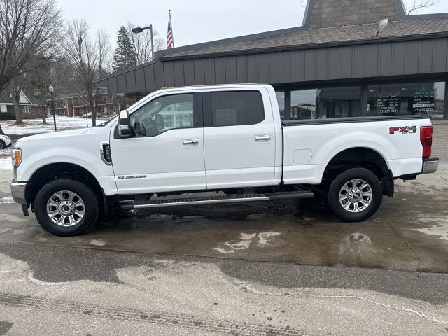 2019 Ford Super Duty F-250 SRW LARIAT