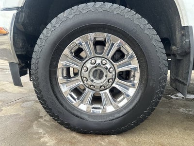 2019 Ford Super Duty F-250 SRW LARIAT