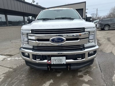 2019 Ford Super Duty F-250 SRW LARIAT
