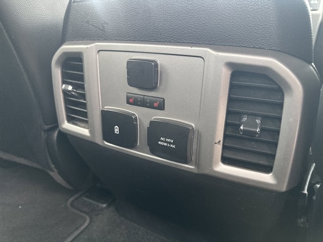 2019 Ford Super Duty F-250 SRW LARIAT