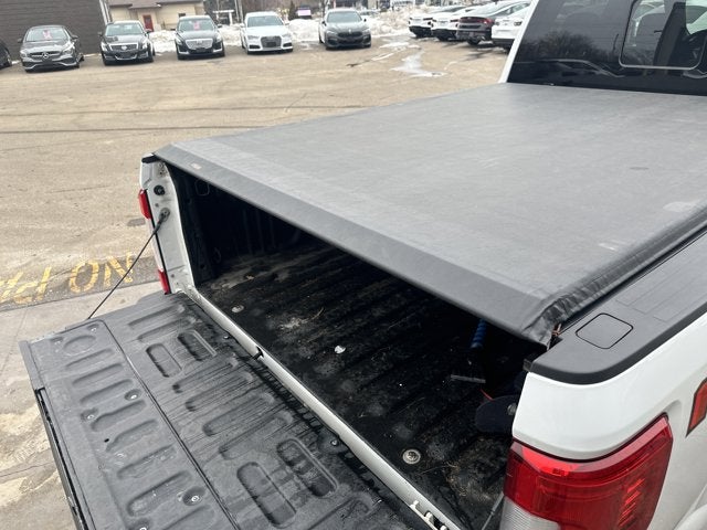 2019 Ford Super Duty F-250 SRW LARIAT