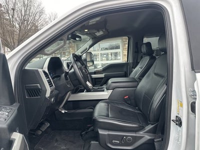 2019 Ford Super Duty F-250 SRW LARIAT