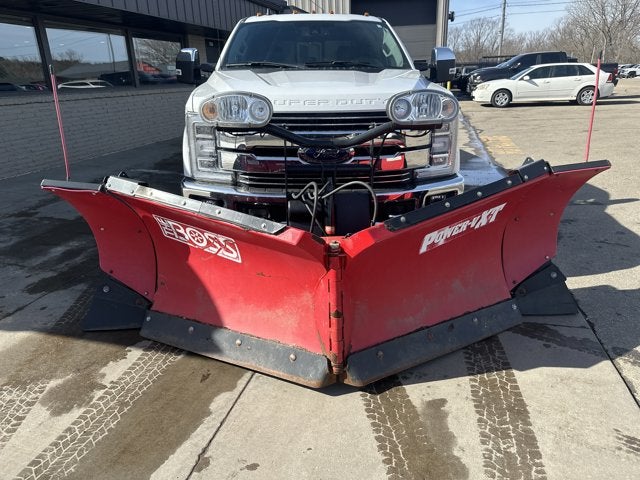 2019 Ford Super Duty F-250 SRW LARIAT