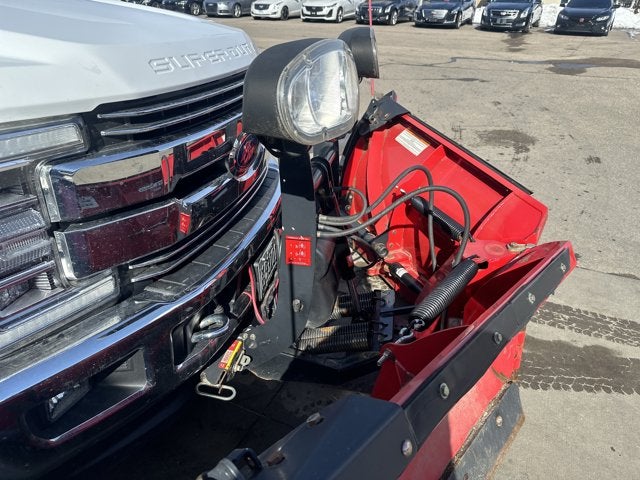 2019 Ford Super Duty F-250 SRW LARIAT