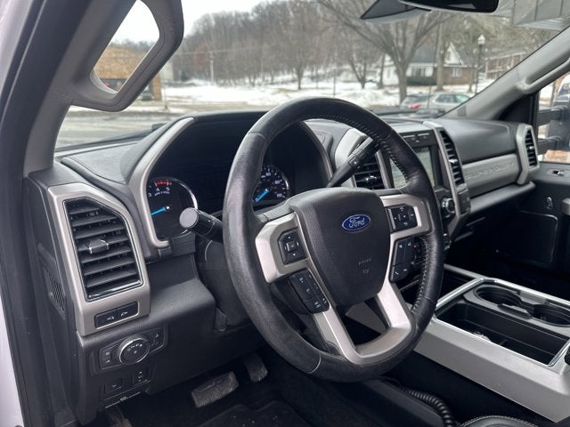2019 Ford Super Duty F-250 SRW LARIAT