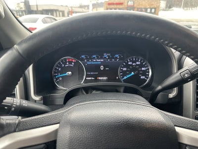 2019 Ford Super Duty F-250 SRW LARIAT