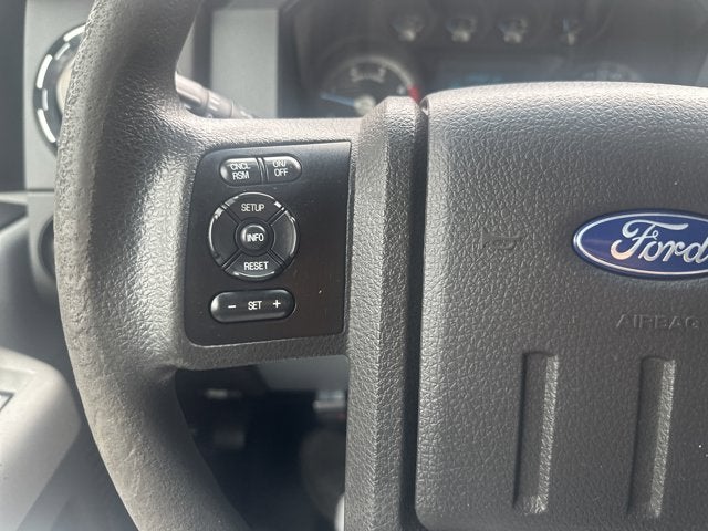 2015 Ford Super Duty F-250 SRW XLT