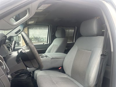 2015 Ford Super Duty F-250 SRW XLT