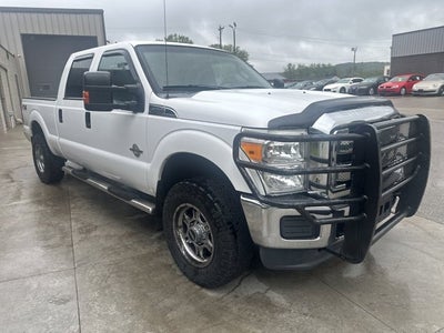 2015 Ford Super Duty F-250 SRW XLT