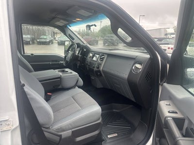 2015 Ford Super Duty F-250 SRW XLT