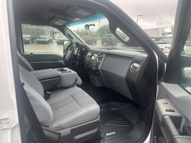 2015 Ford Super Duty F-250 SRW XLT