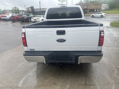 2015 Ford Super Duty F-250 SRW XLT
