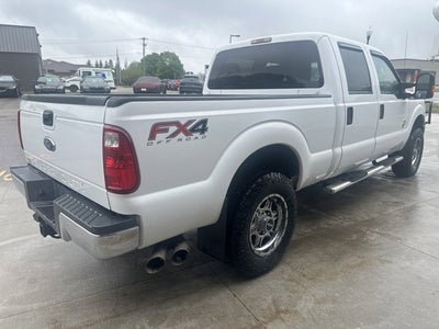 2015 Ford Super Duty F-250 SRW XLT