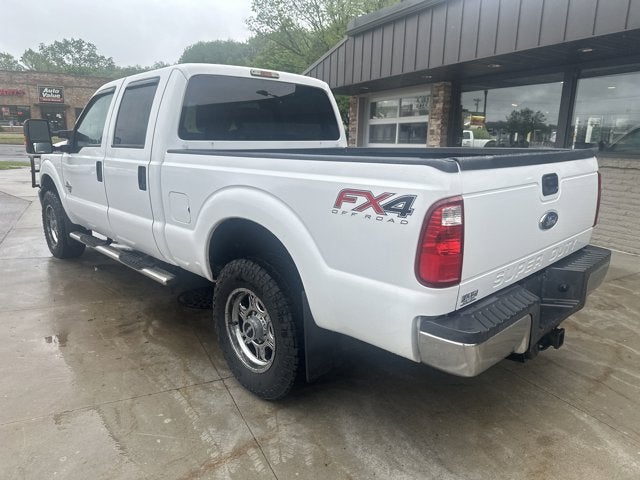 2015 Ford Super Duty F-250 SRW XLT