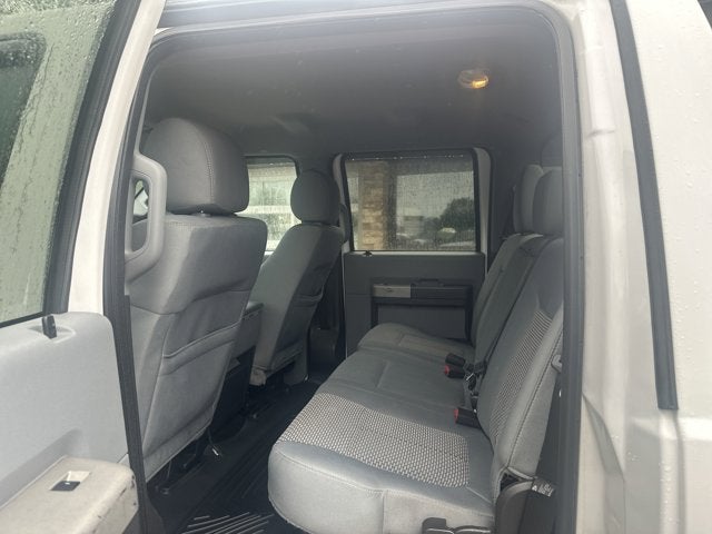 2015 Ford Super Duty F-250 SRW XLT