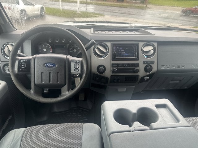 2015 Ford Super Duty F-250 SRW XLT