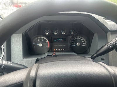 2015 Ford Super Duty F-250 SRW XLT