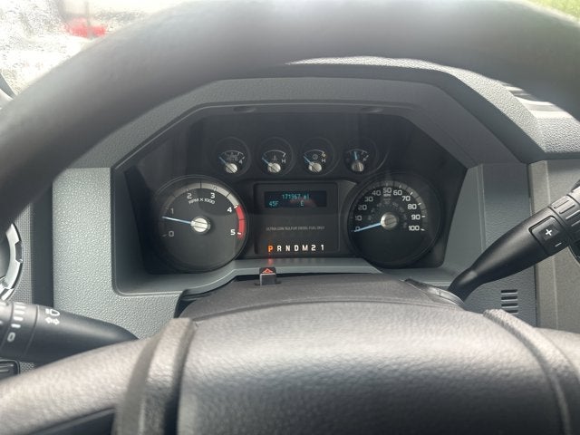 2015 Ford Super Duty F-250 SRW XLT