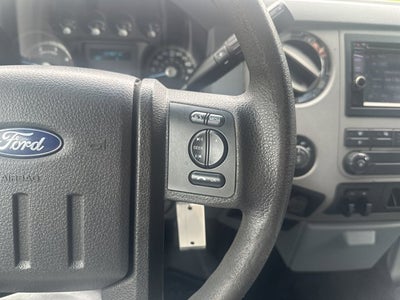 2015 Ford Super Duty F-250 SRW XLT