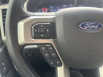 2022 Ford Super Duty F-250 SRW LARIAT