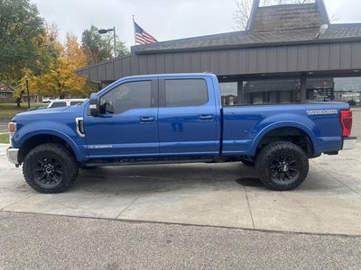 2022 Ford Super Duty F-250 SRW LARIAT