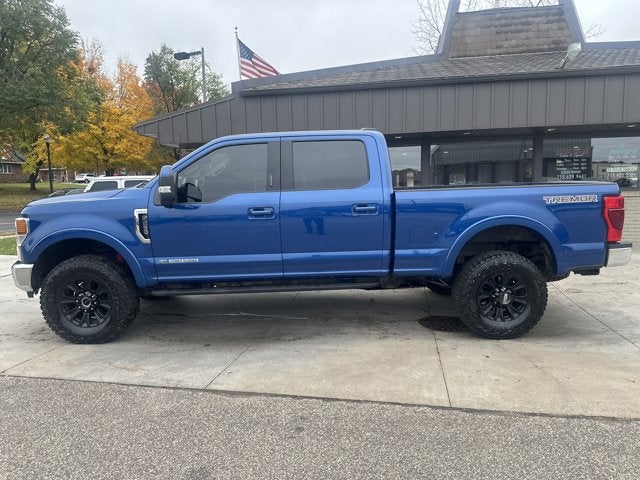 2022 Ford Super Duty F-250 SRW LARIAT