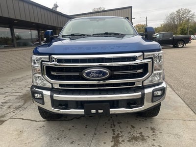 2022 Ford Super Duty F-250 SRW LARIAT