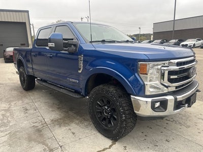 2022 Ford Super Duty F-250 SRW LARIAT