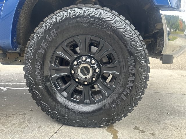 2022 Ford Super Duty F-250 SRW LARIAT