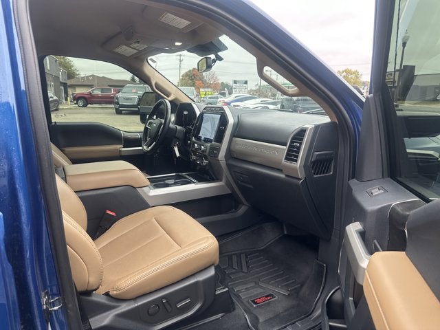 2022 Ford Super Duty F-250 SRW LARIAT