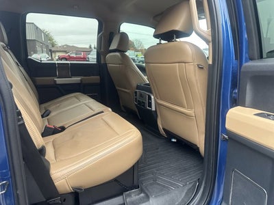 2022 Ford Super Duty F-250 SRW LARIAT