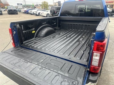 2022 Ford Super Duty F-250 SRW LARIAT