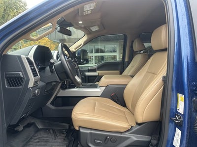 2022 Ford Super Duty F-250 SRW LARIAT