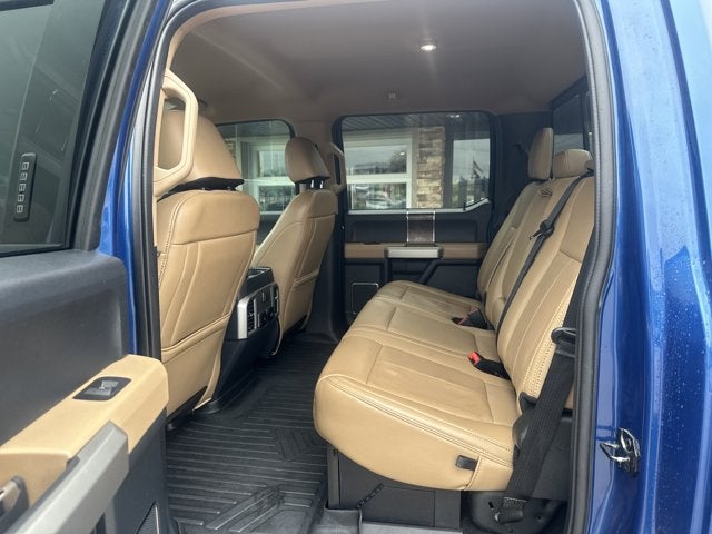 2022 Ford Super Duty F-250 SRW LARIAT