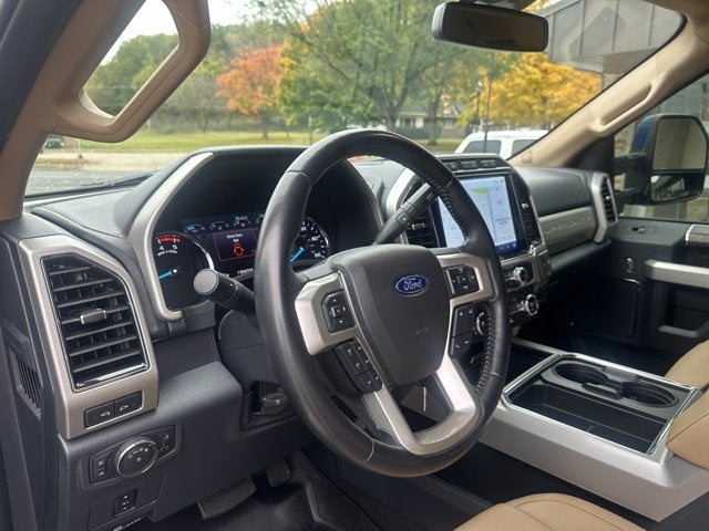 2022 Ford Super Duty F-250 SRW LARIAT