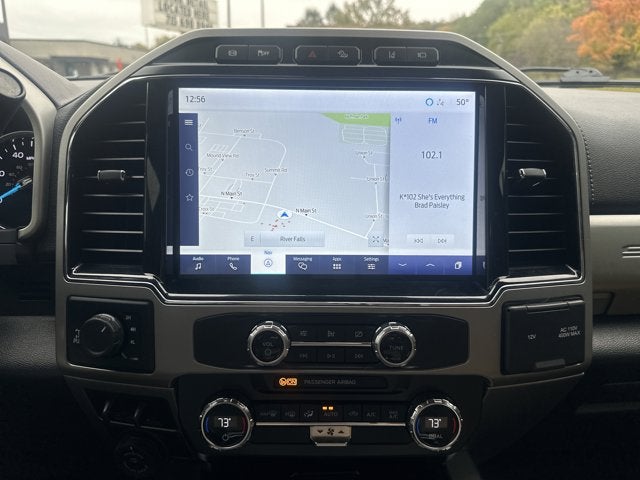 2022 Ford Super Duty F-250 SRW LARIAT