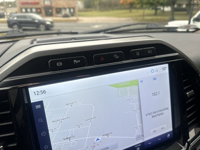 2022 Ford Super Duty F-250 SRW LARIAT