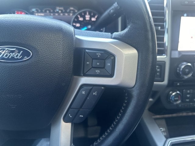 2017 Ford Super Duty F-350 SRW Lariat