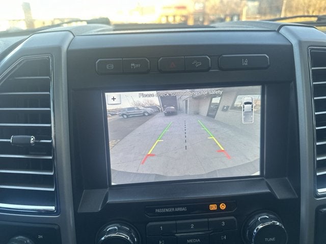 2017 Ford Super Duty F-350 SRW Lariat