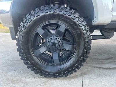 2017 Ford Super Duty F-350 SRW Lariat